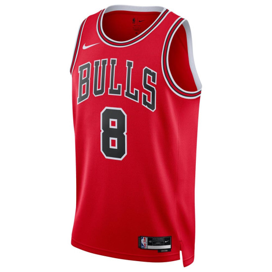 Nike Ανδρική φανέλα Zack LaVine Chicago Bulls Icon Edition Jersey
